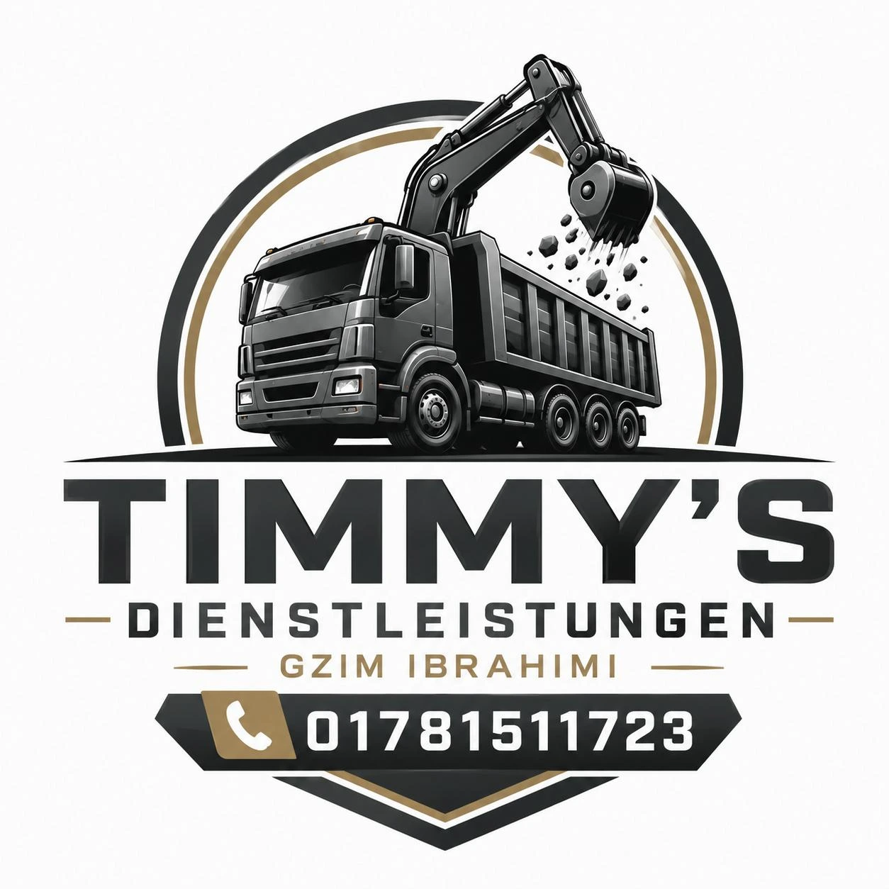 Timys Dienstleistungen Logo