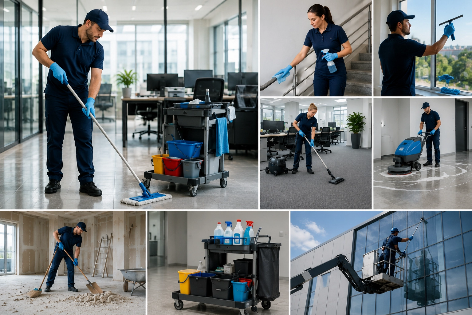 Professionelle Dienstleistungen – Timys Germersheim
